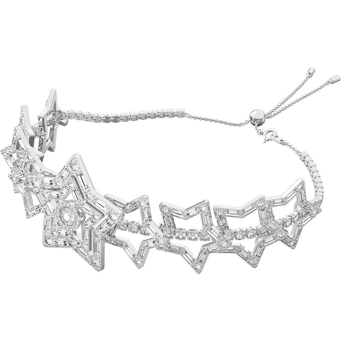 necklace woman jewellery Swarovski Stella 5617753