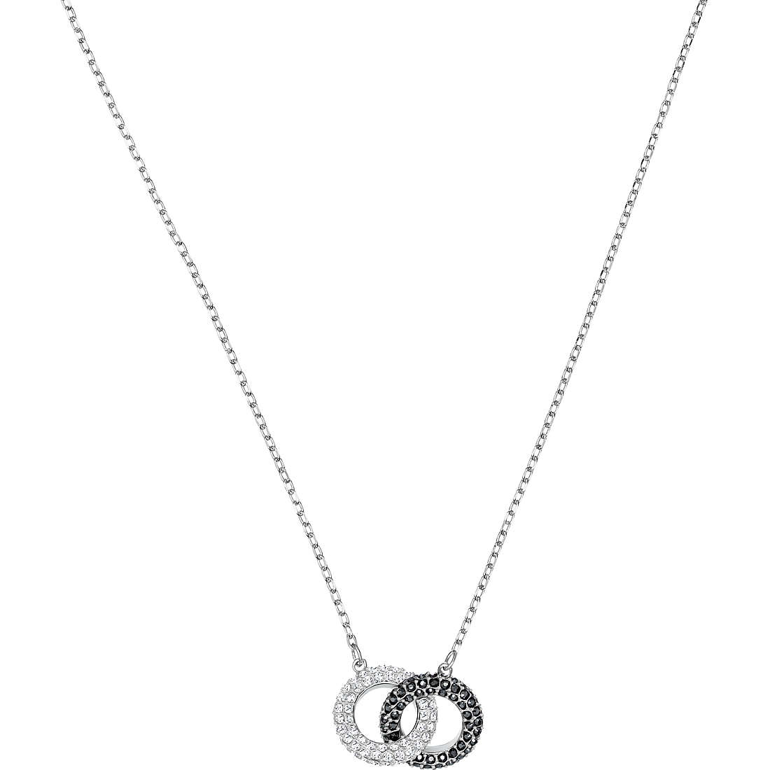 necklace woman jewellery Swarovski Stone 5445706