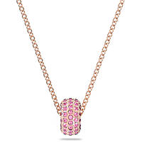 necklace woman jewellery Swarovski Stone 5642887