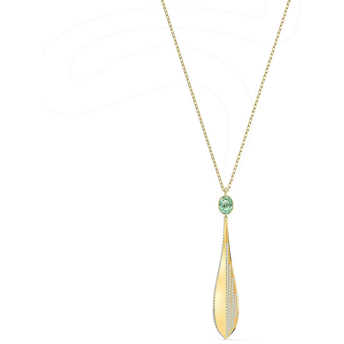 necklace woman jewellery Swarovski Stunning 5515463