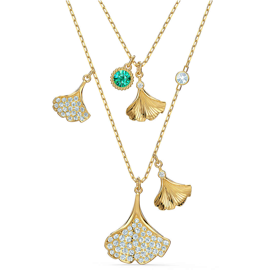 necklace woman jewellery Swarovski Stunning 5527079