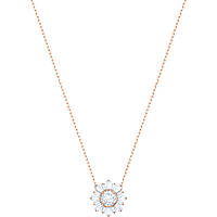 necklace woman jewellery Swarovski Sunshine 5451376