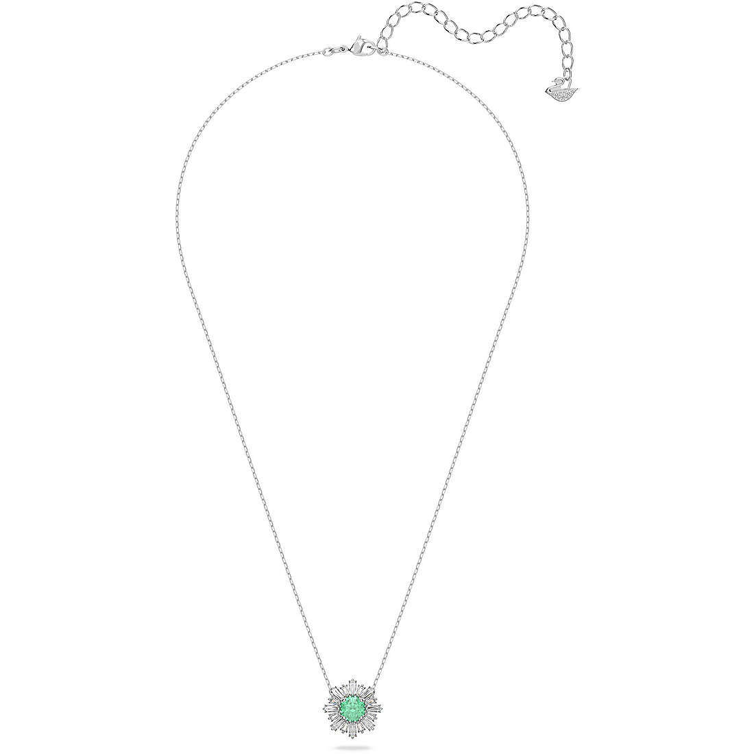 necklace woman jewellery Swarovski Sunshine 5642963