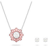 necklace woman jewellery Swarovski Sunshine 5642974