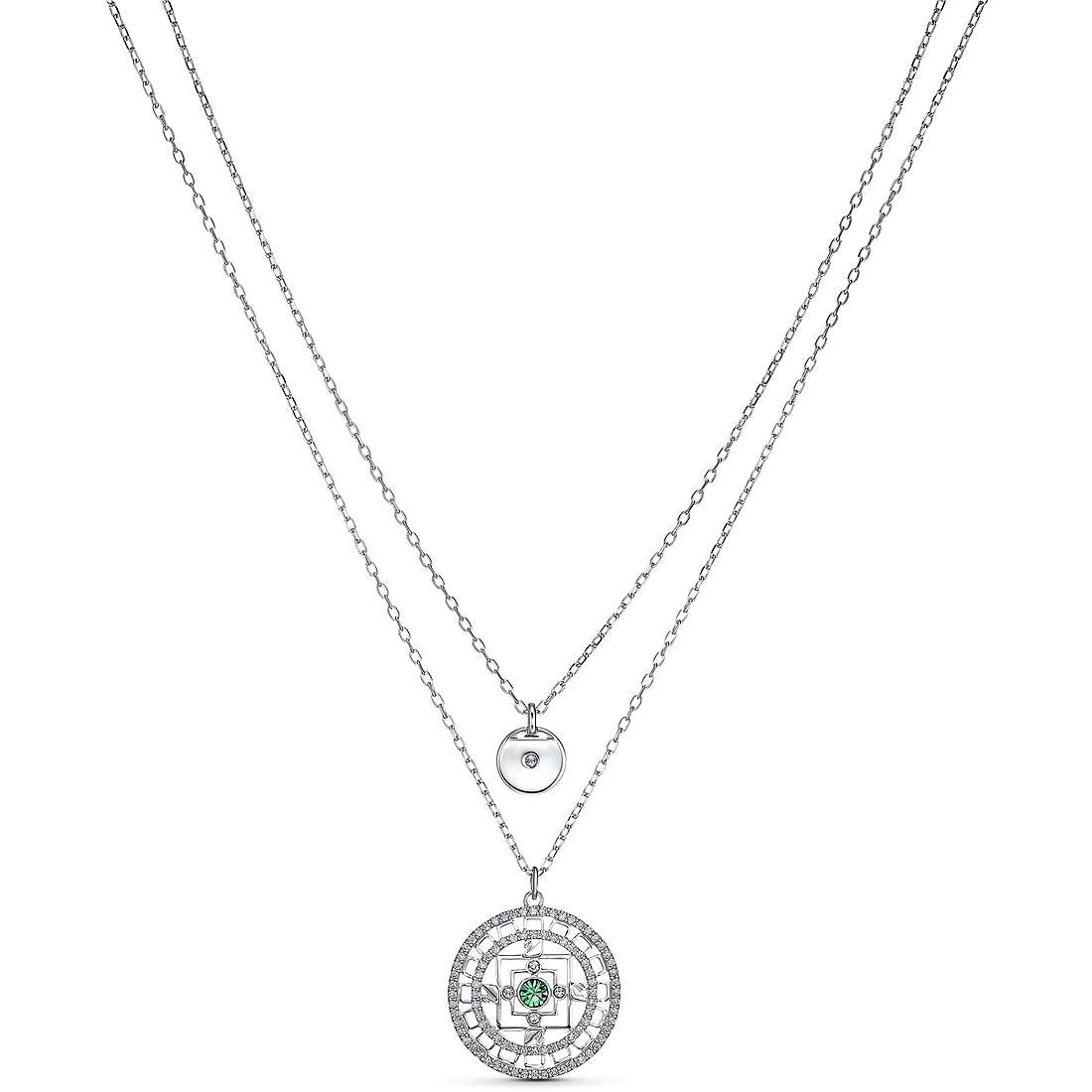 necklace woman jewellery Swarovski Swa Symbol 5541987