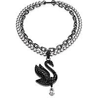 necklace woman jewellery Swarovski Swan 5688747