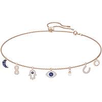 necklace woman jewellery Swarovski Symbolic 5497664