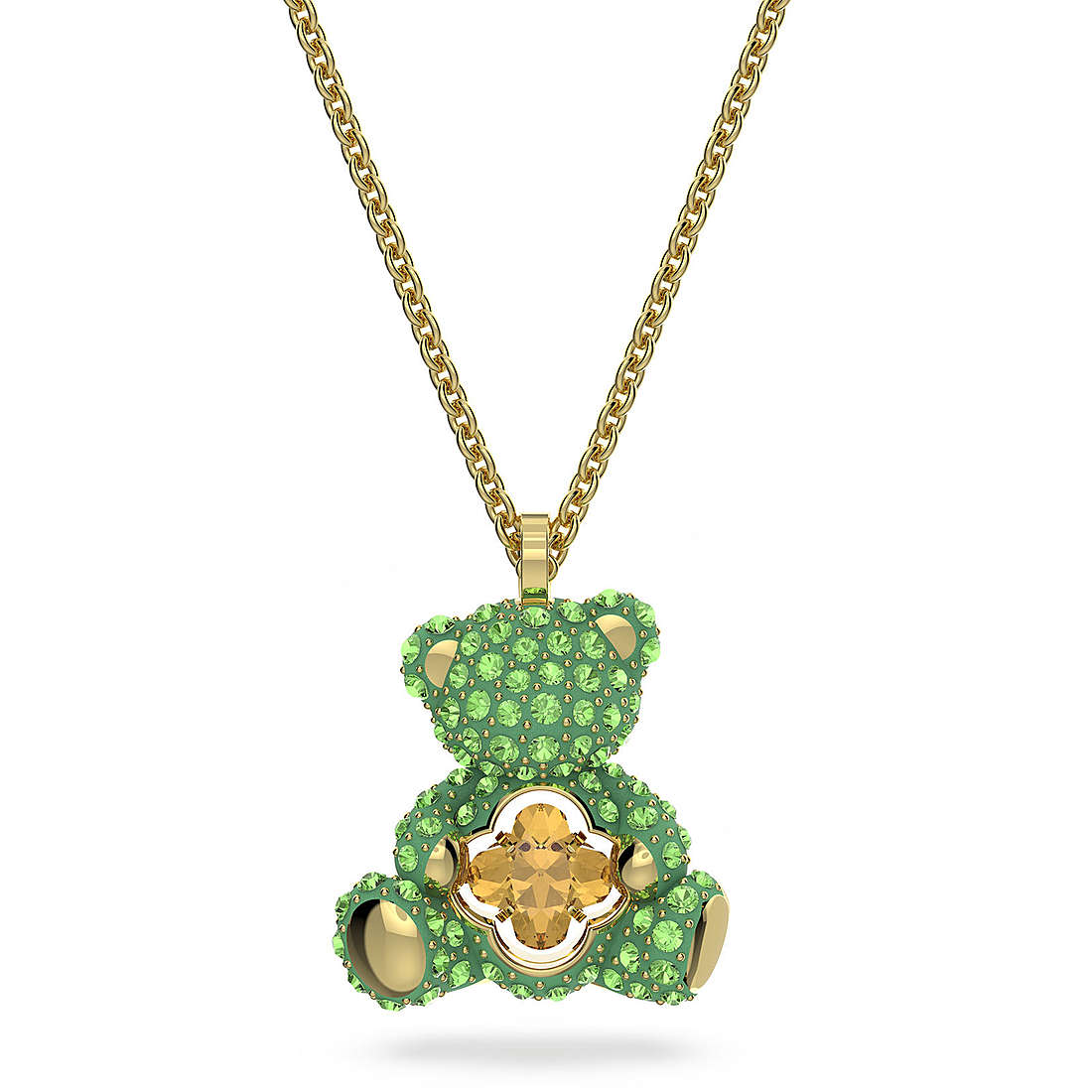 necklace woman jewellery Swarovski Teddy 5642975