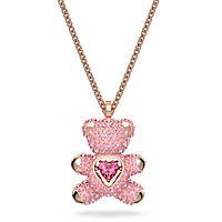 necklace woman jewellery Swarovski Teddy 5642976