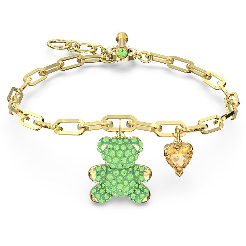 necklace woman jewellery Swarovski Teddy 5642977