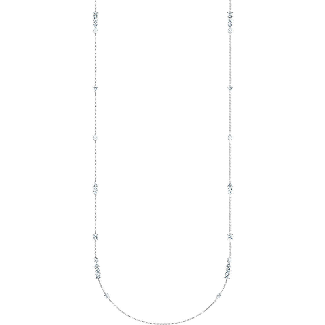 necklace woman jewellery Swarovski Tennis 5562083