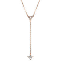 necklace woman jewellery Swarovski Triangle 5642984