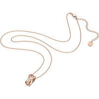 necklace woman jewellery Swarovski Twist 5620549
