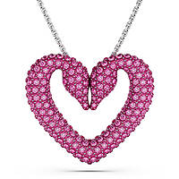 necklace woman jewellery Swarovski Una 5646571