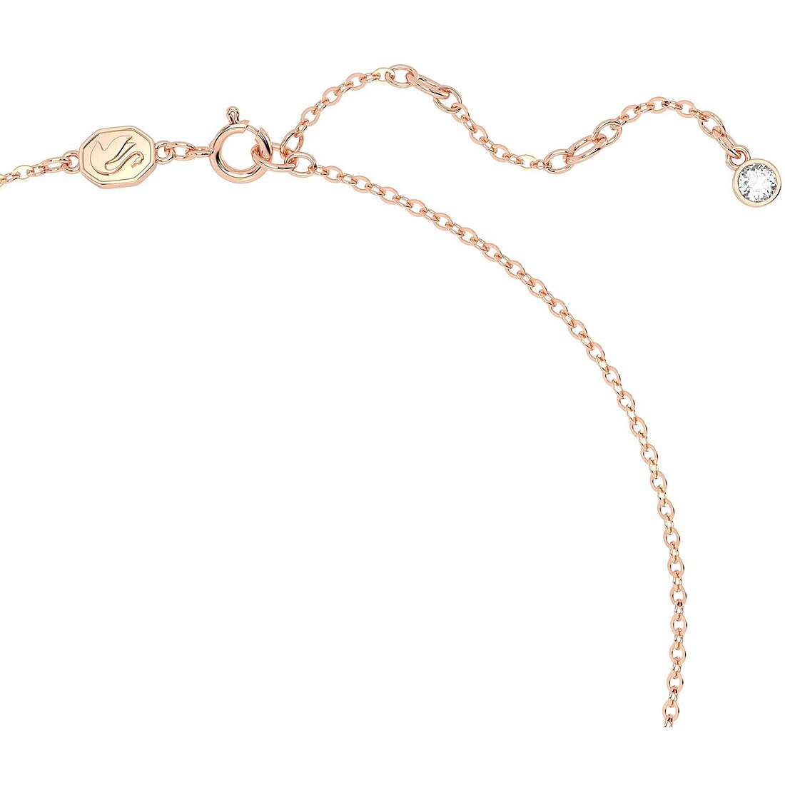 necklace woman jewellery Swarovski Volta 5656741