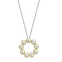 necklace woman jewellery TI SENTO MILANO 34008YP/42