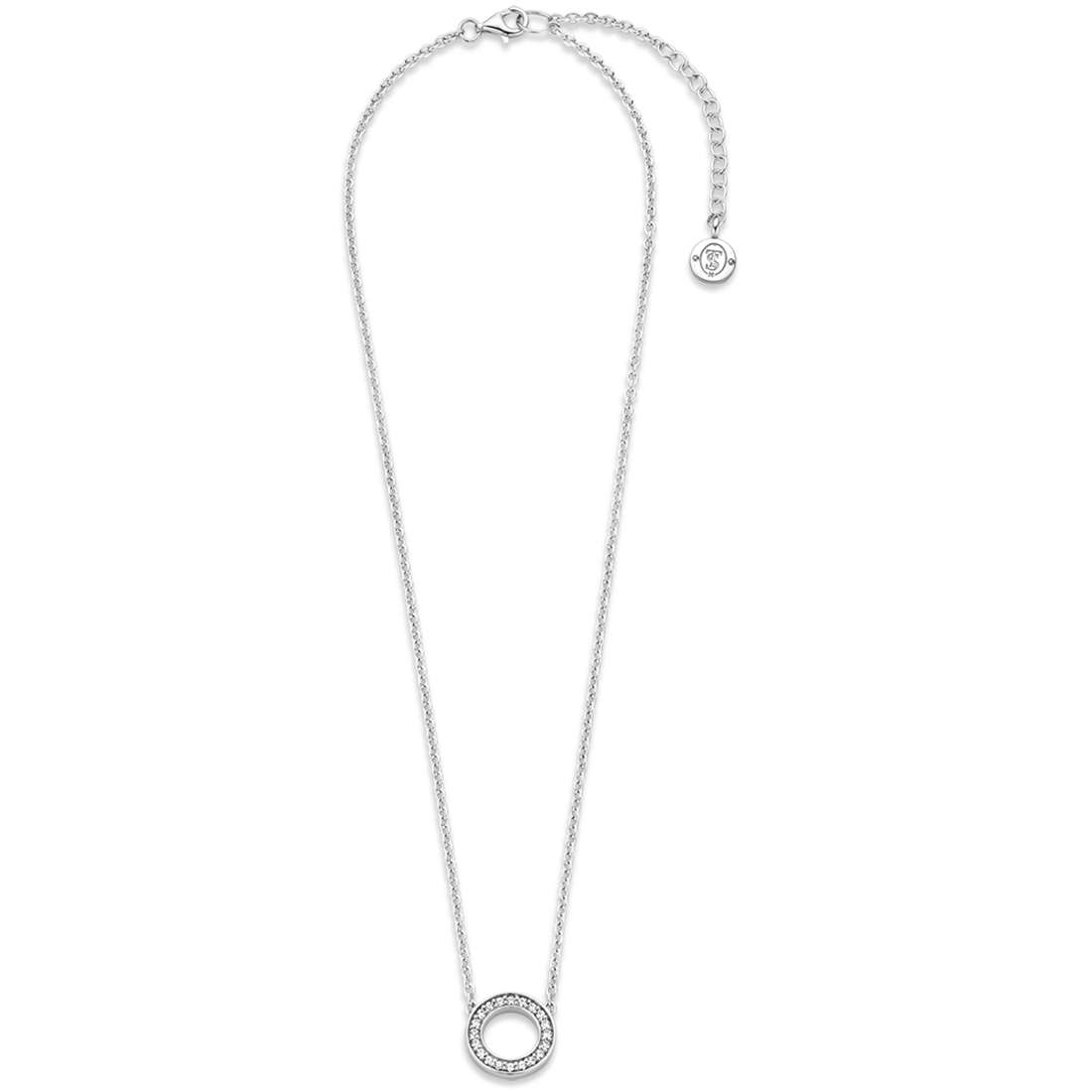 necklace woman jewellery TI SENTO MILANO 3783ZI/42