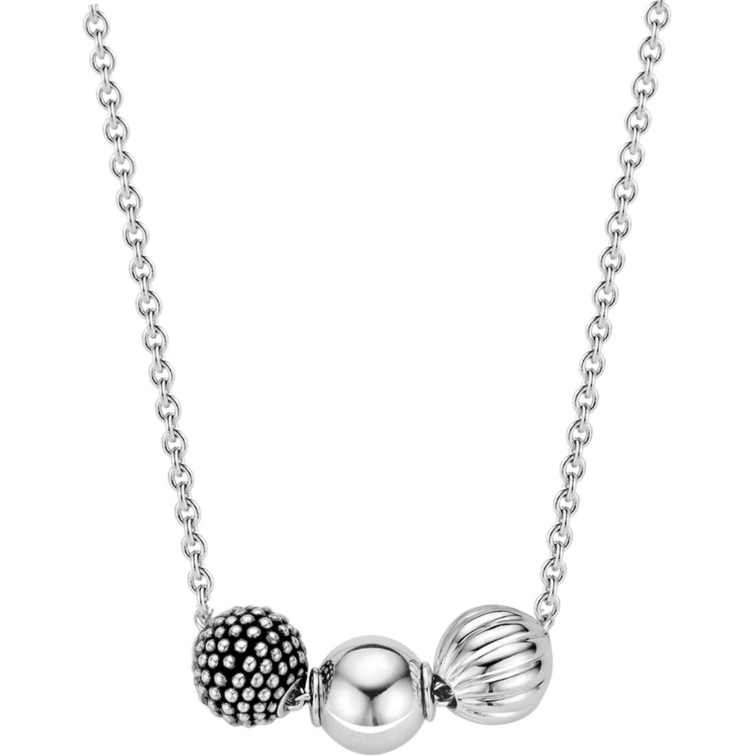 necklace woman jewellery TI SENTO MILANO 3831SB/42