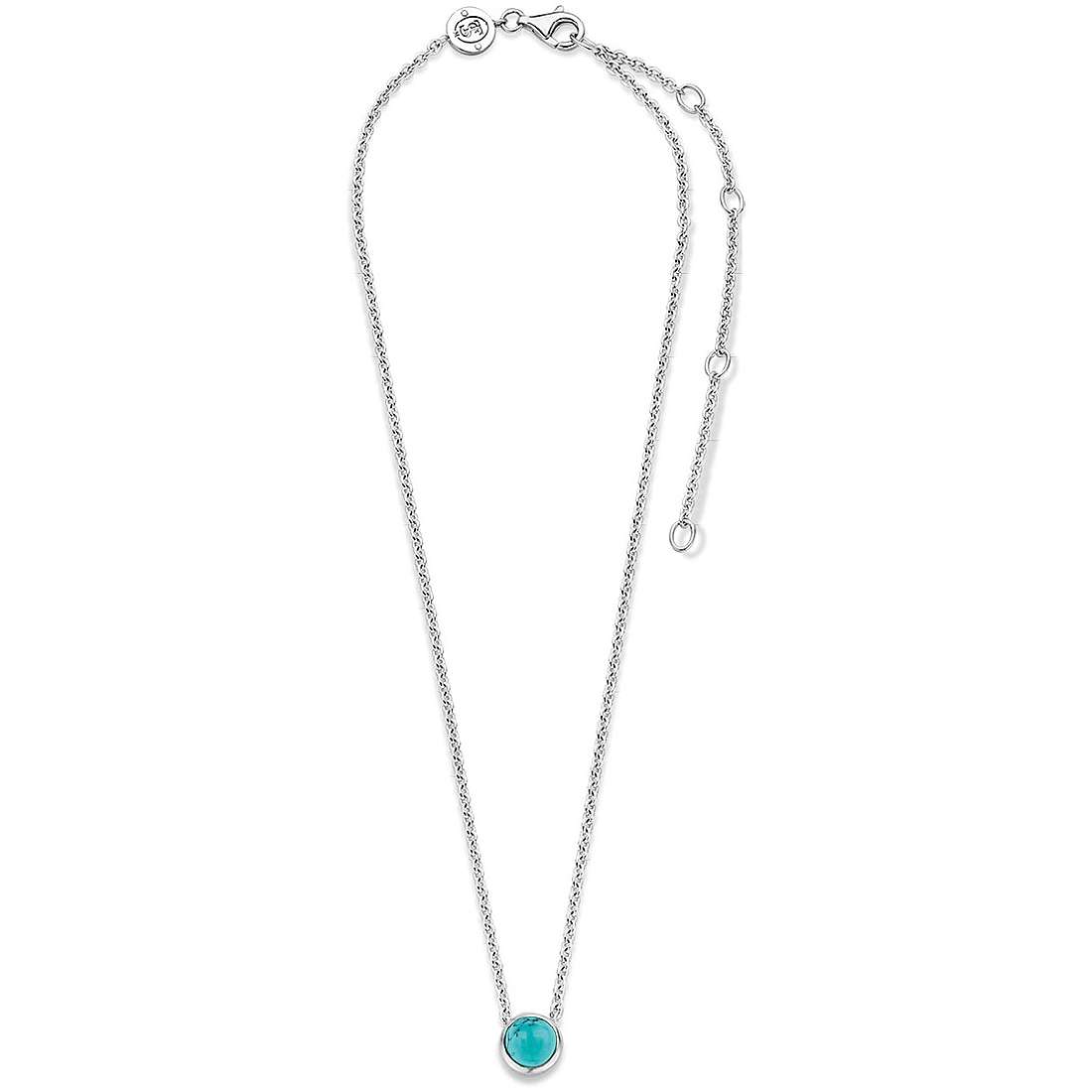 necklace woman jewellery TI SENTO MILANO 3845TQ/42