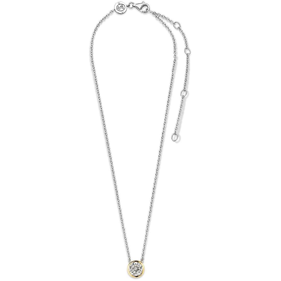 necklace woman jewellery TI SENTO MILANO 3845ZY/42