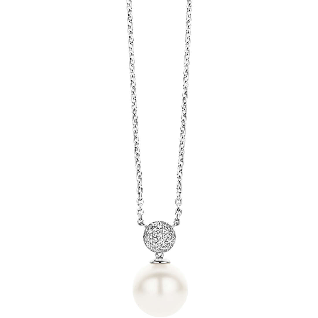 necklace woman jewellery TI SENTO MILANO 3854PW/42