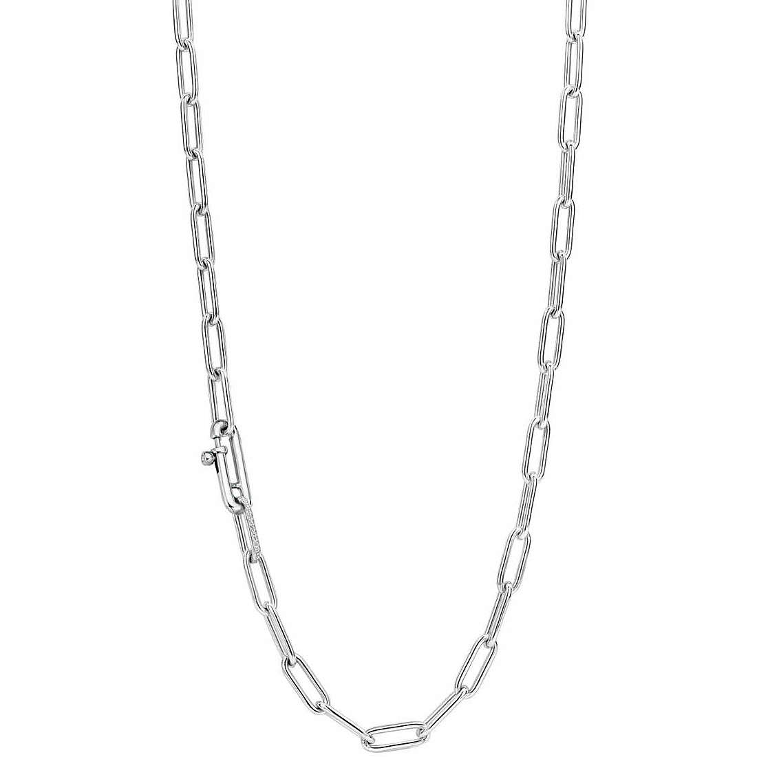 necklace woman jewellery TI SENTO MILANO 3947ZI/80