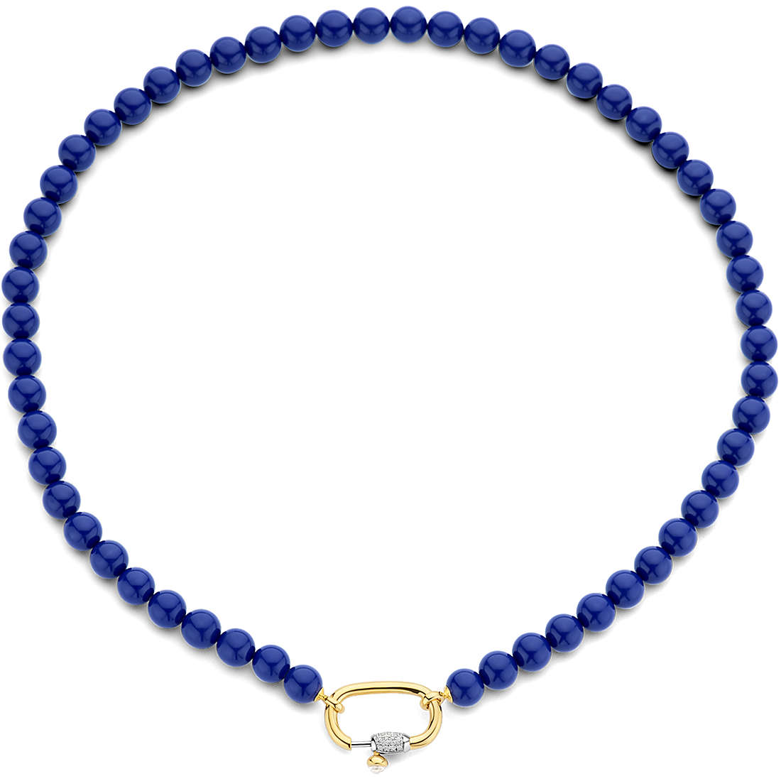 necklace woman jewellery TI SENTO MILANO 3967BL/48