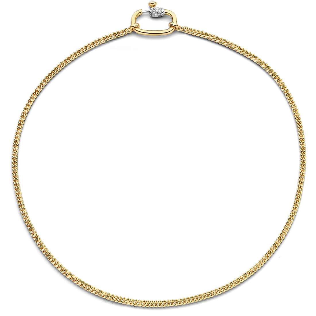 necklace woman jewellery TI SENTO MILANO 3968SY/42