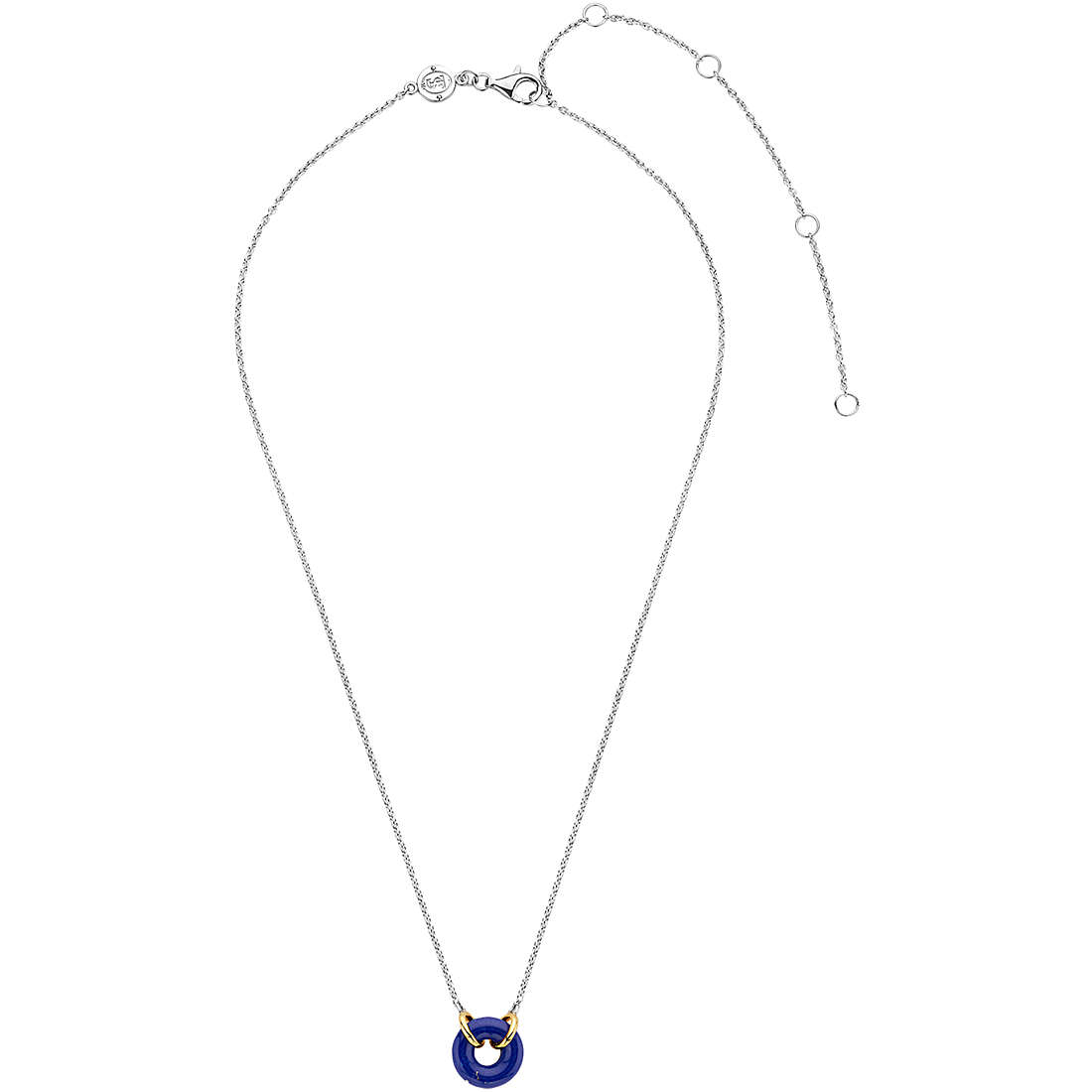 necklace woman jewellery TI SENTO MILANO 3971BL/42