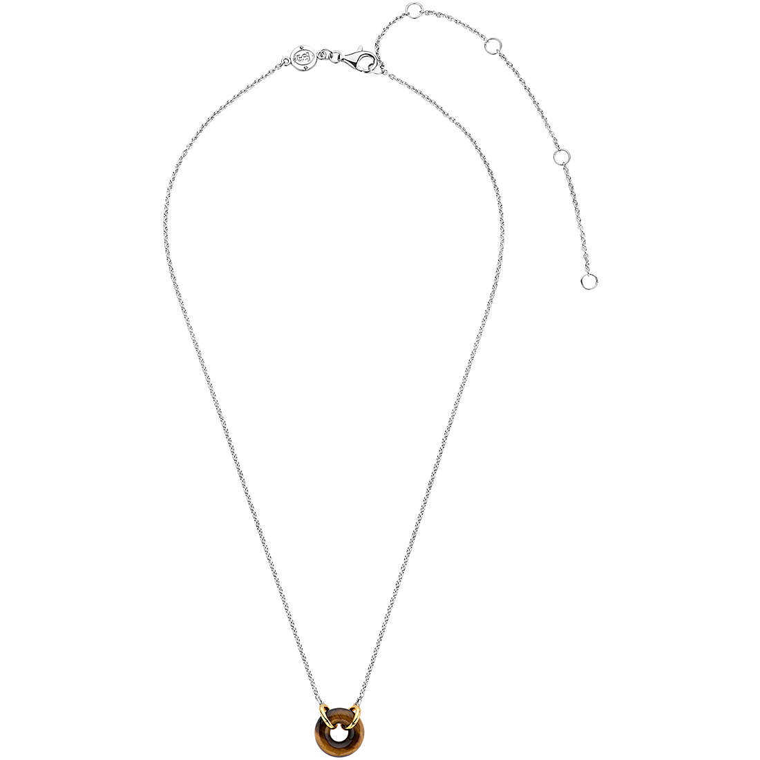 necklace woman jewellery TI SENTO MILANO 3971TE/42