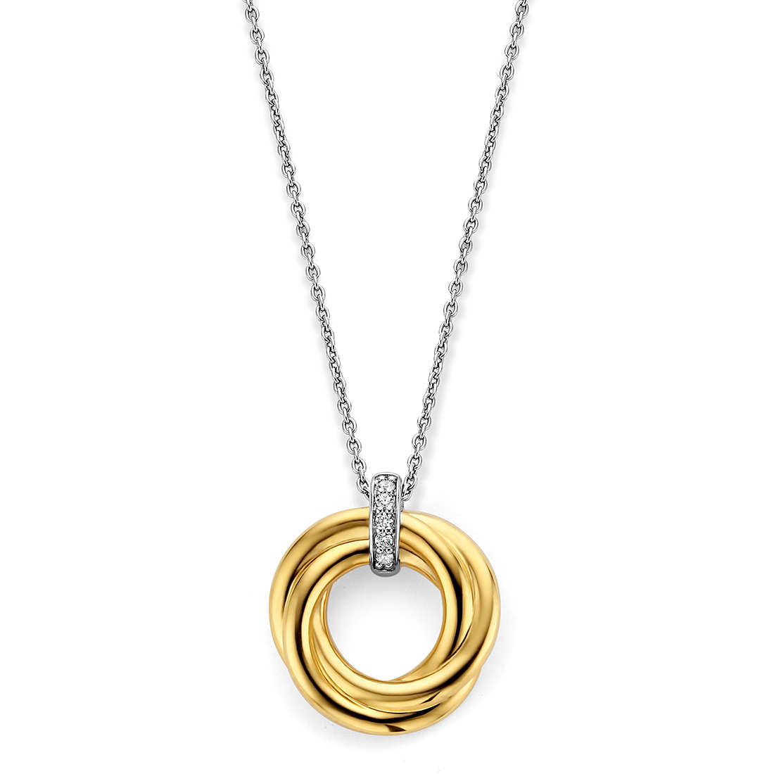 necklace woman jewellery TI SENTO MILANO 3972ZY/42