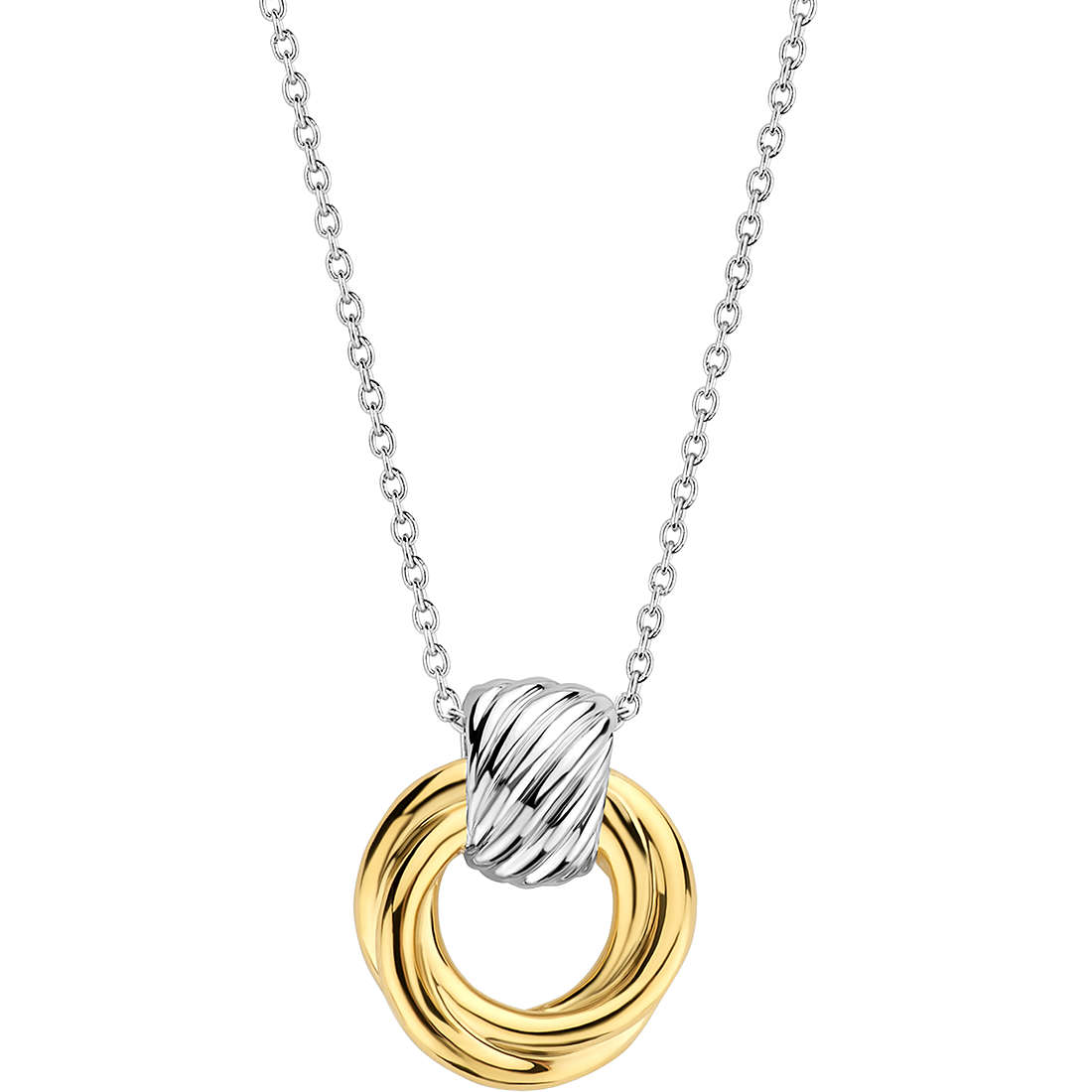 necklace woman jewellery TI SENTO MILANO 3973SY/42