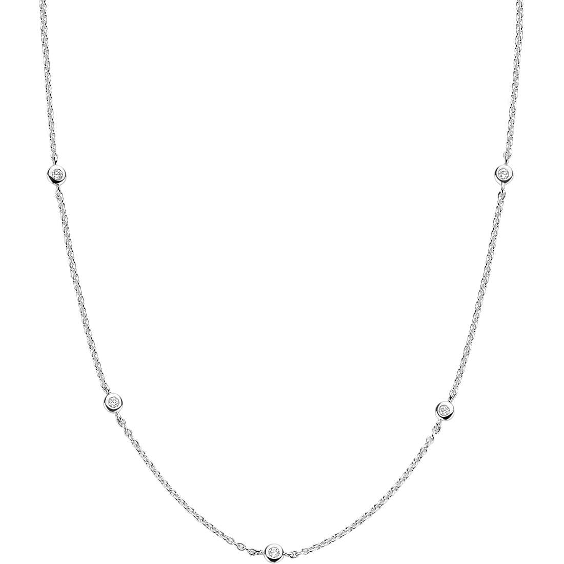 necklace woman jewellery TI SENTO MILANO 3978ZI/42