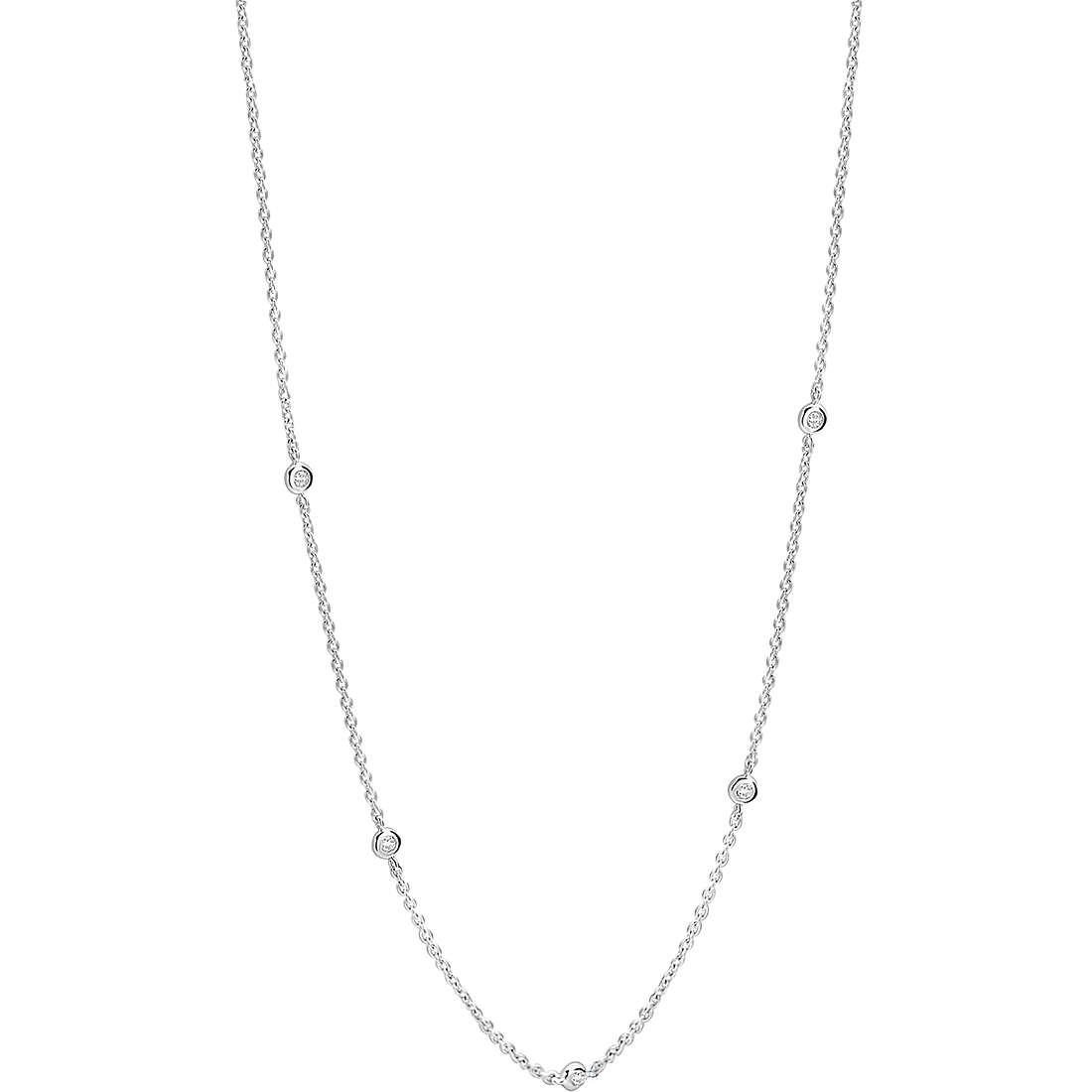 necklace woman jewellery TI SENTO MILANO 3978ZI/42