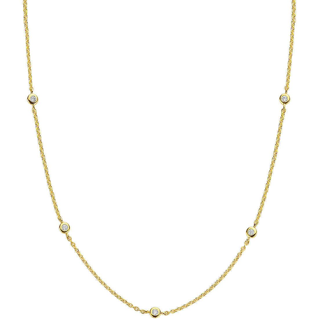 necklace woman jewellery TI SENTO MILANO 3978ZY/90