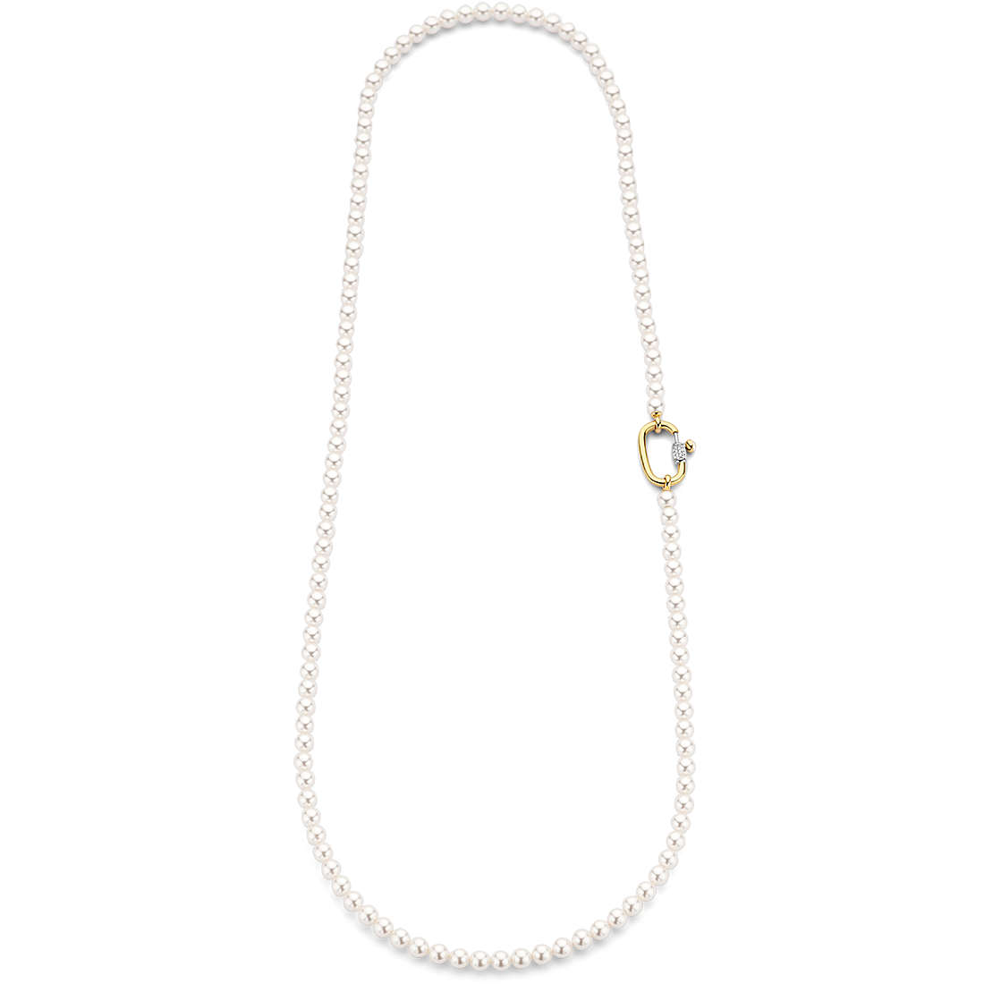 necklace woman jewellery TI SENTO MILANO 3980PW/80