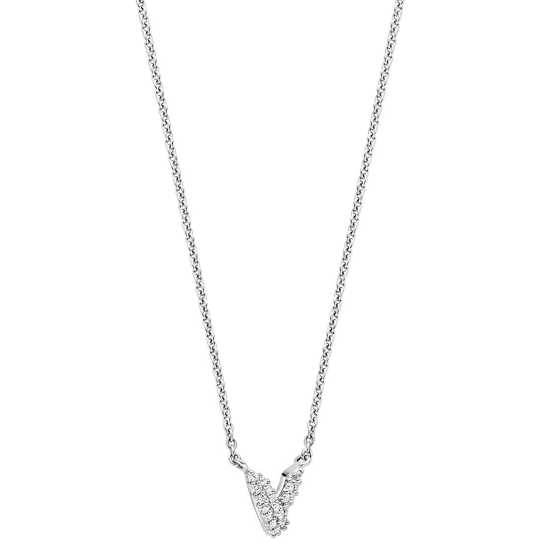necklace woman jewellery TI SENTO MILANO 3990ZI/42