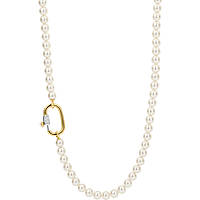 necklace woman jewellery TI SENTO MILANO 3993PW/110