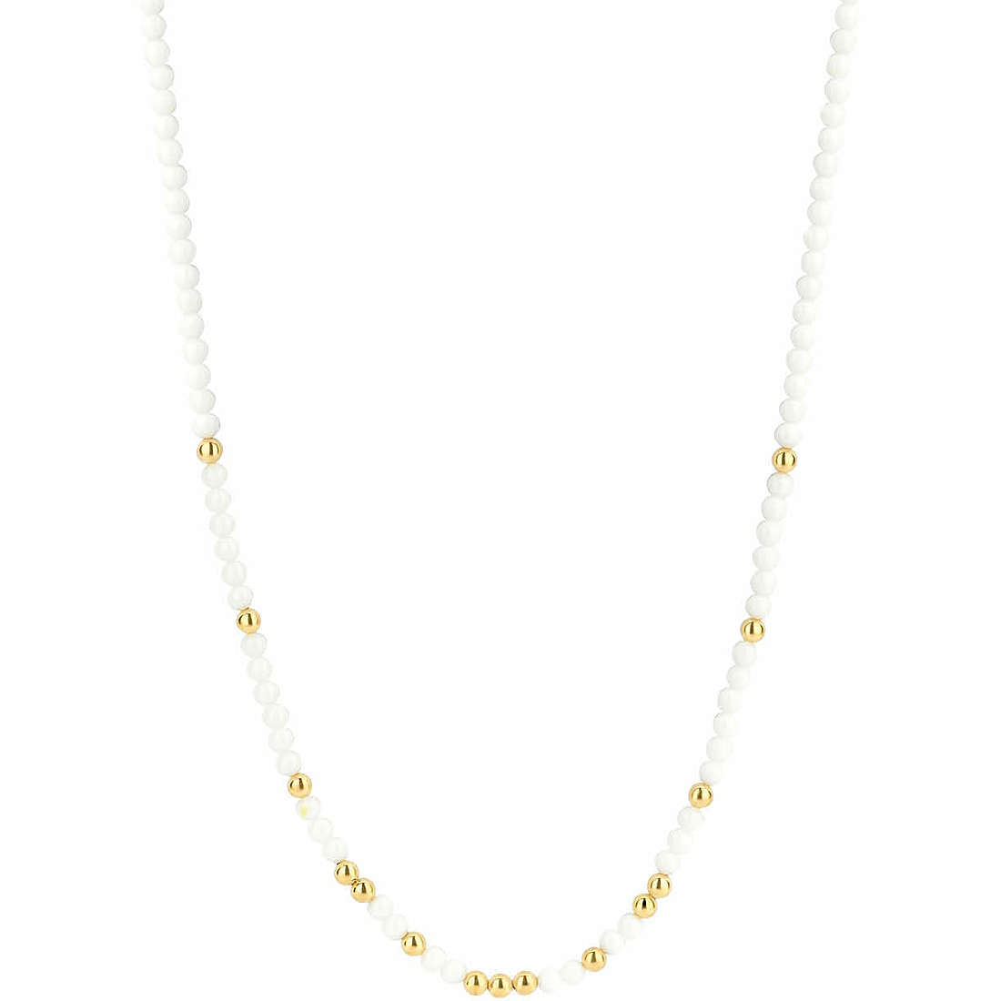 necklace woman jewellery TI SENTO MILANO Coral Haven 3916WY/42