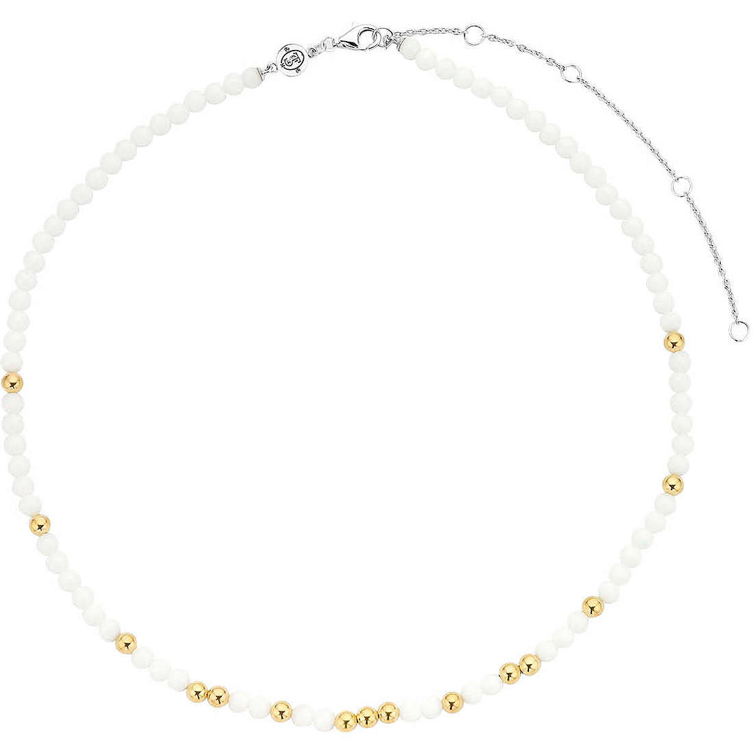 necklace woman jewellery TI SENTO MILANO Coral Haven 3916WY/42