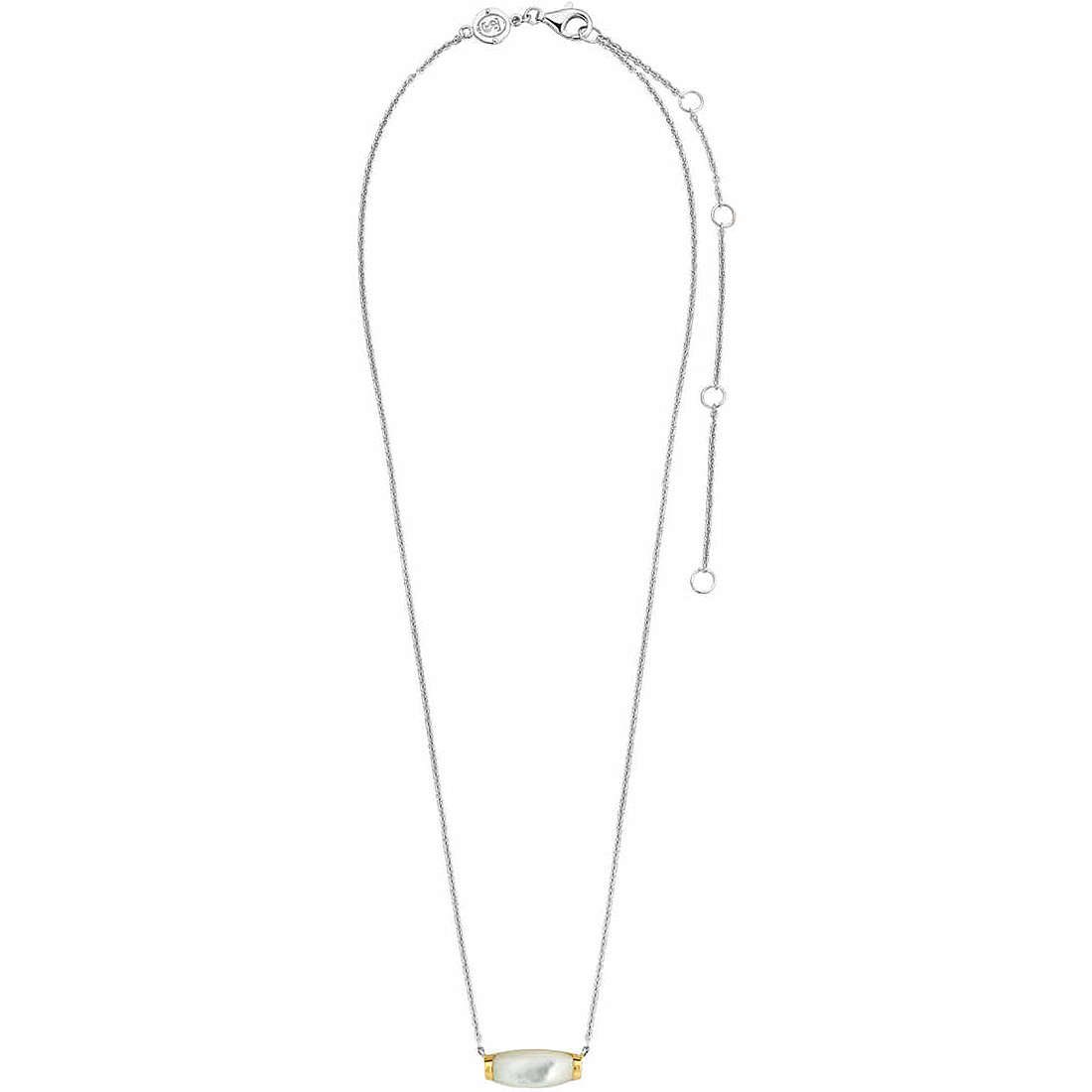 necklace woman jewellery TI SENTO MILANO Coral Haven 3942MW/42