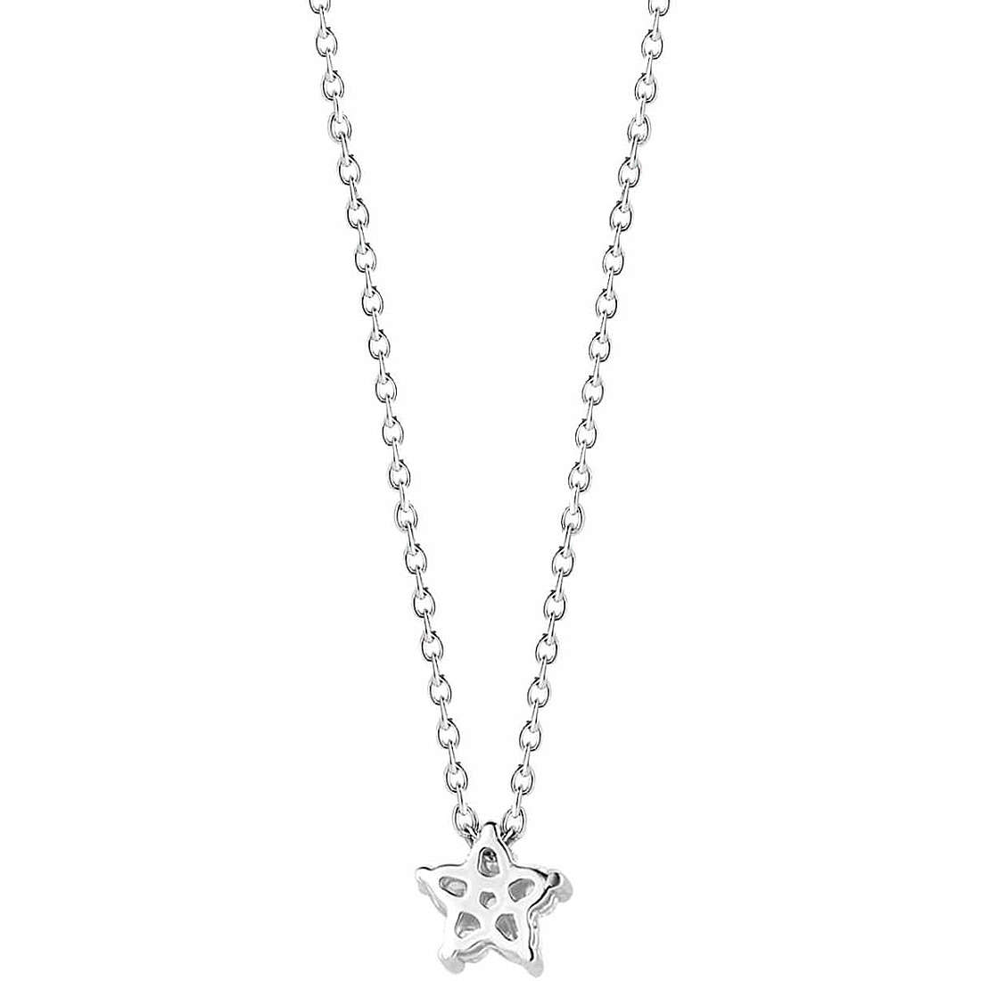 necklace woman jewellery TI SENTO MILANO Garden Secrets 3940ZI/42