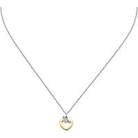 necklace woman jewellery Trussardi T-Logo TJAXC45