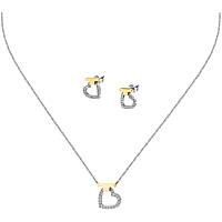 necklace woman jewellery Trussardi T-Logo TJAXC51