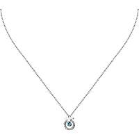 necklace woman jewellery Trussardi T-Logo TJAXC55