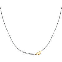 necklace woman jewellery Trussardi T-Shape TJAXC05