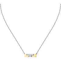 necklace woman jewellery Trussardi T-Shape TJAXC06