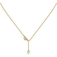 necklace woman jewellery Trussardi T-Shape TJAXC07