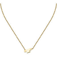necklace woman jewellery Trussardi T-Shape TJAXC10