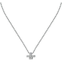 necklace woman jewellery Trussardi T-Shape TJAXC13